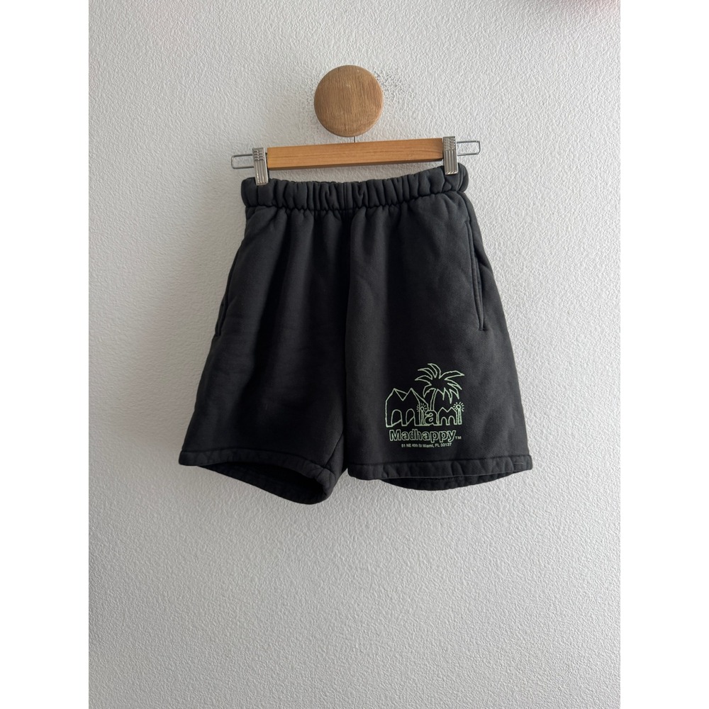 Madhappy Miami Heritage Sweatshort Shorts Size XS